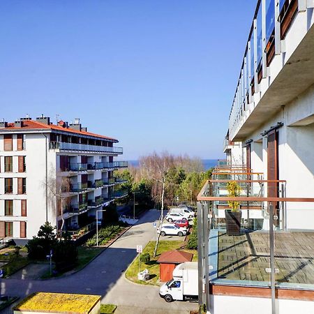 Baltic Home Plaza Świnoujście Exterior foto