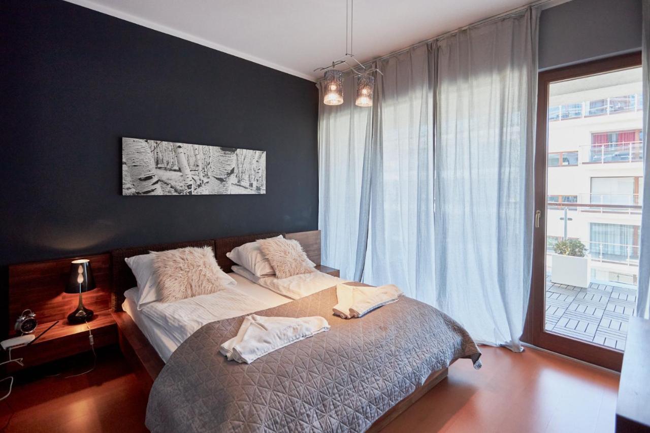 Baltic Home Plaza Świnoujście Exterior foto