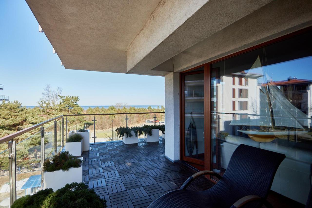 Baltic Home Plaza Świnoujście Exterior foto