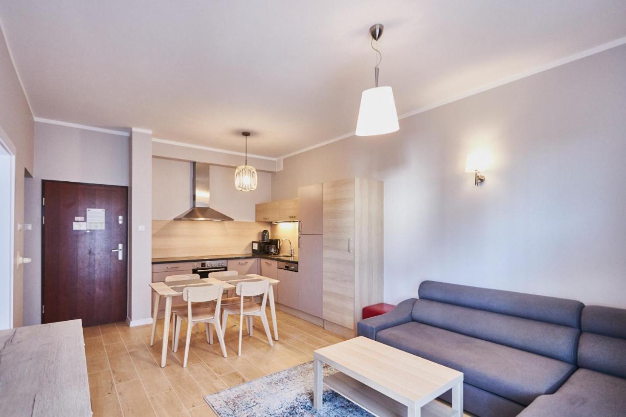 Baltic Home Plaza Świnoujście Exterior foto