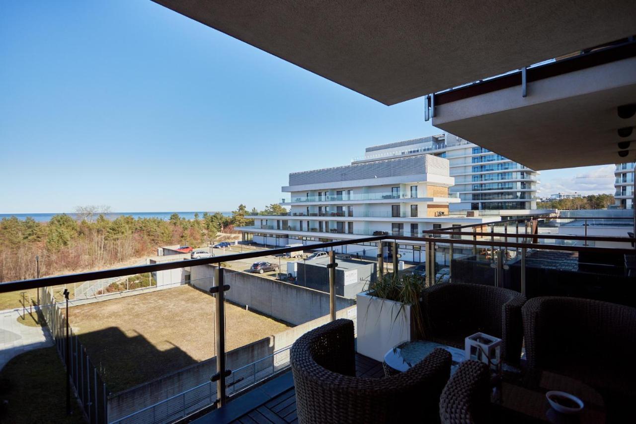 Baltic Home Plaza Świnoujście Exterior foto