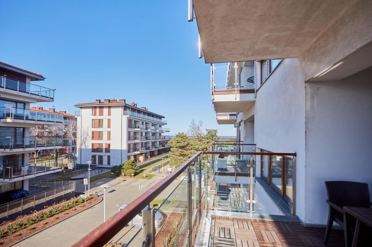 Baltic Home Plaza Świnoujście Exterior foto