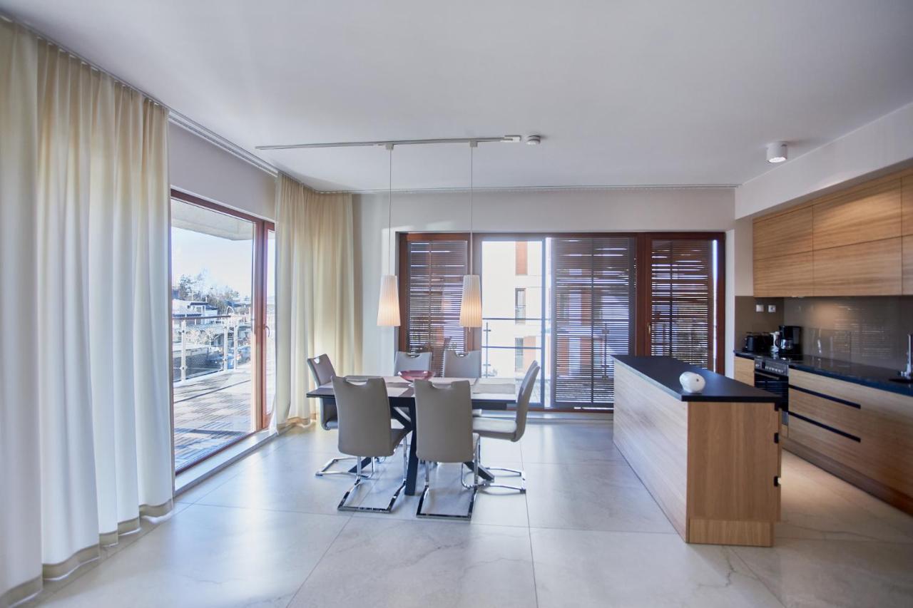 Baltic Home Plaza Świnoujście Exterior foto