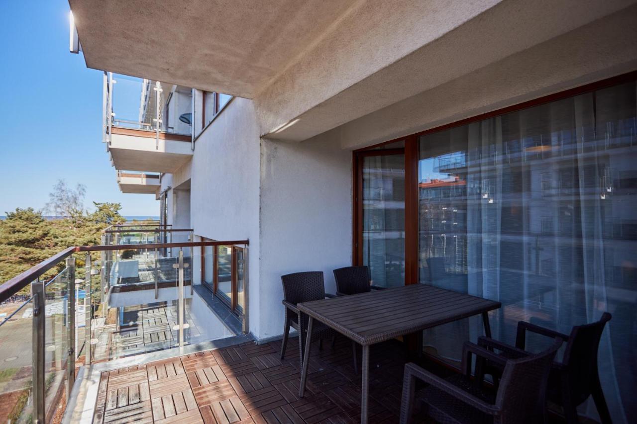 Baltic Home Plaza Świnoujście Exterior foto