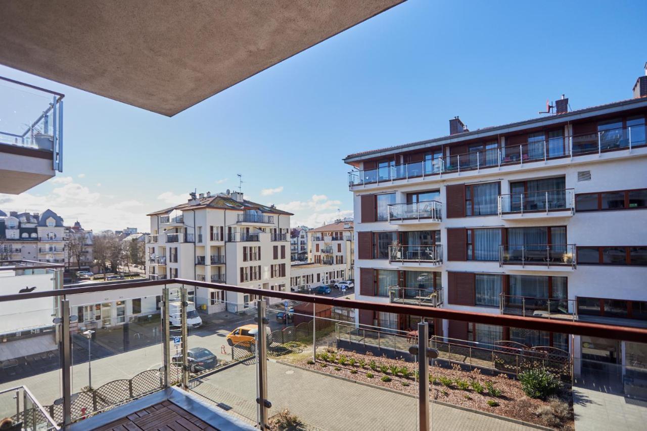 Baltic Home Plaza Świnoujście Exterior foto
