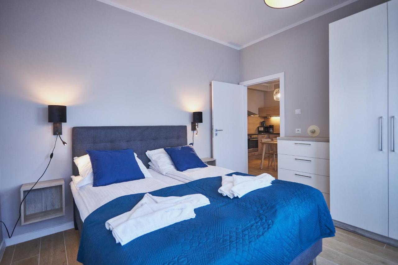 Baltic Home Plaza Świnoujście Exterior foto