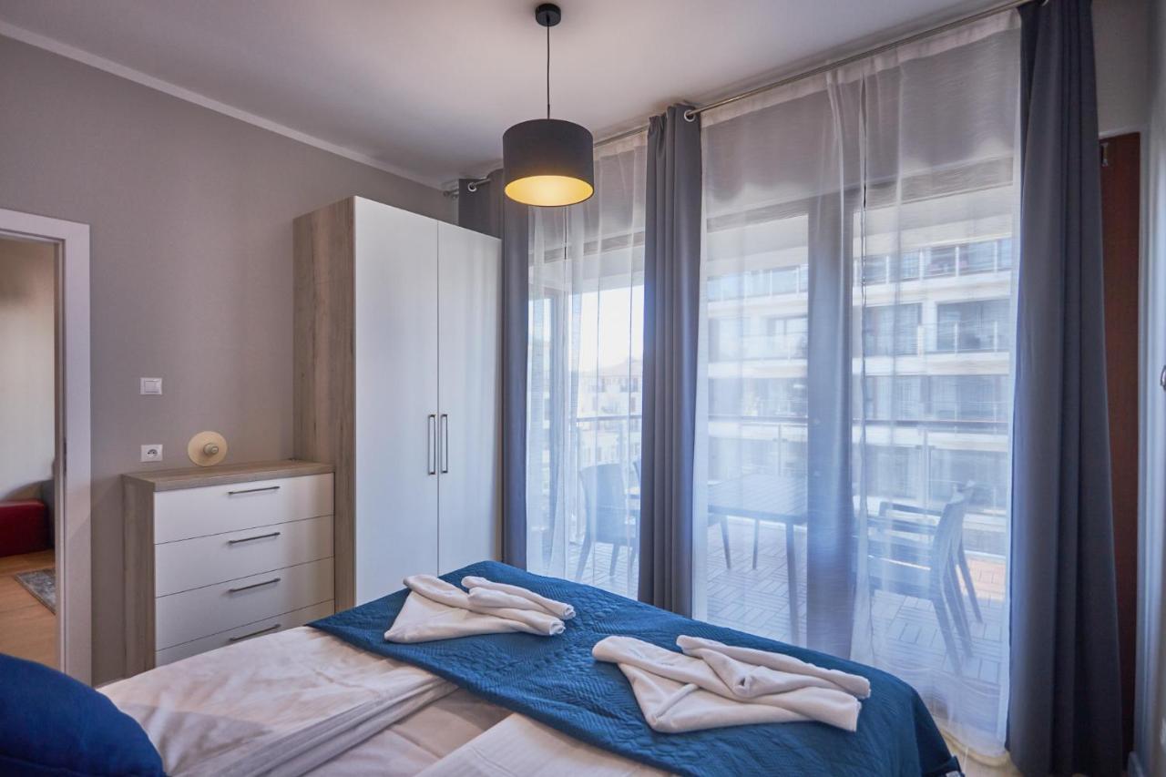 Baltic Home Plaza Świnoujście Exterior foto