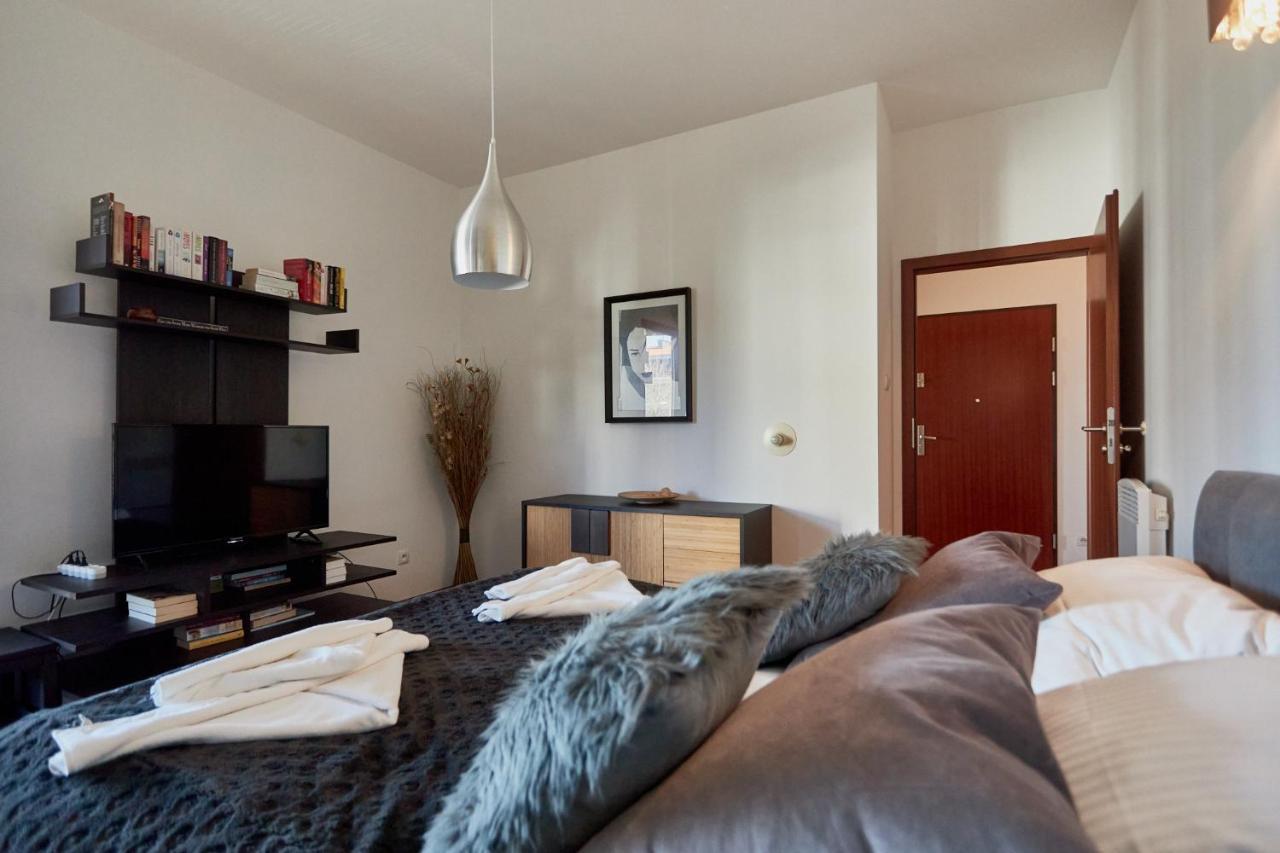 Baltic Home Plaza Świnoujście Exterior foto