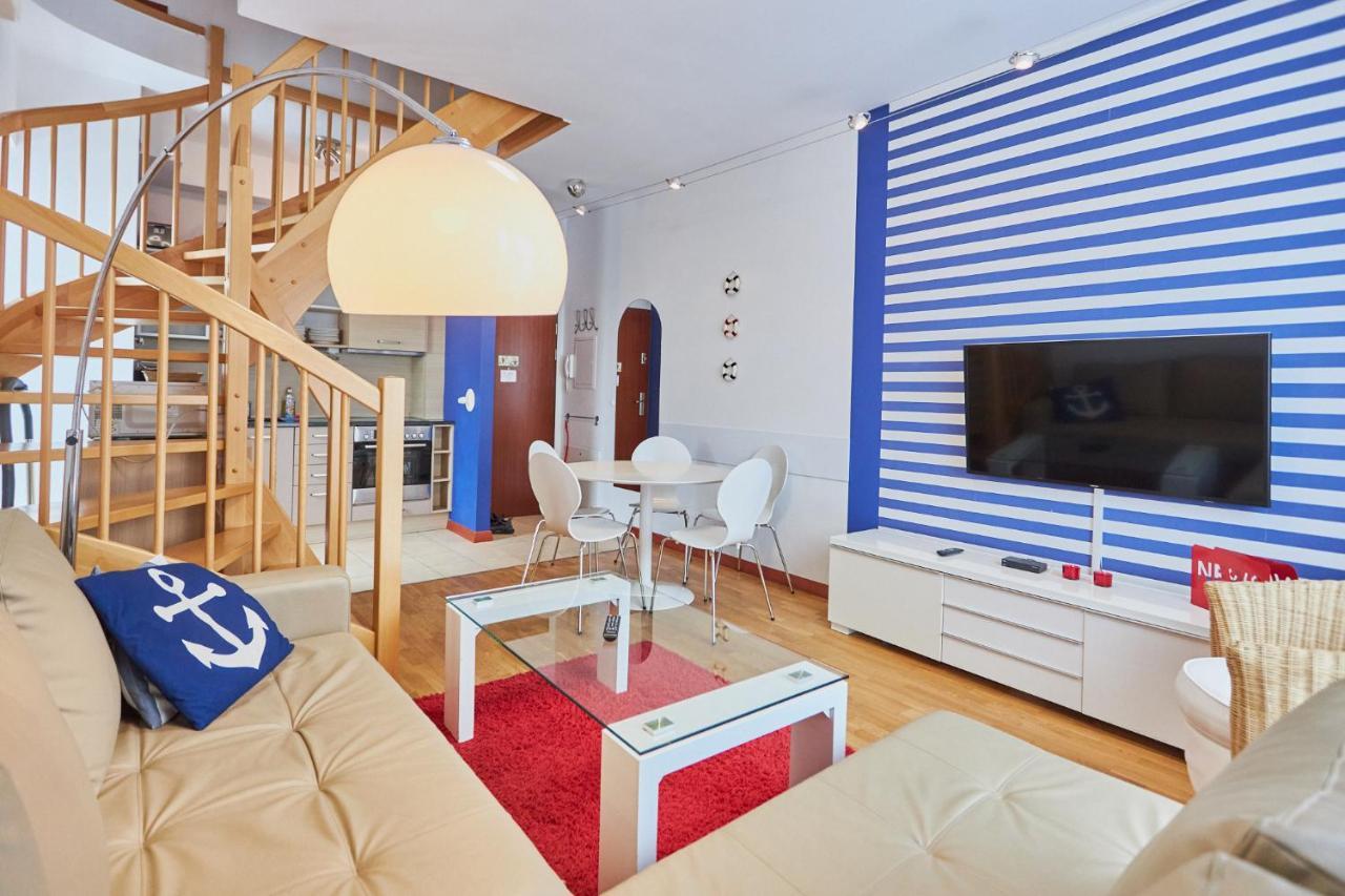 Baltic Home Plaza Świnoujście Exterior foto