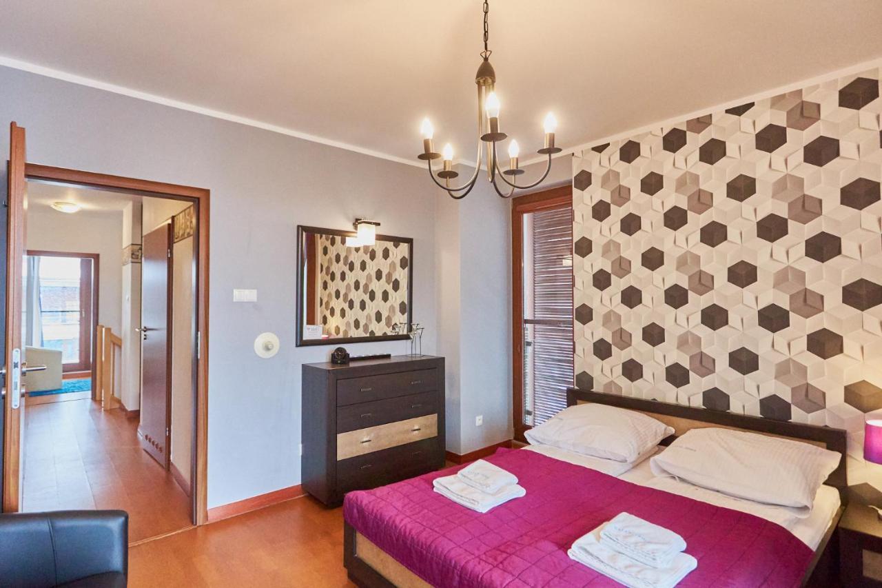 Baltic Home Plaza Świnoujście Exterior foto