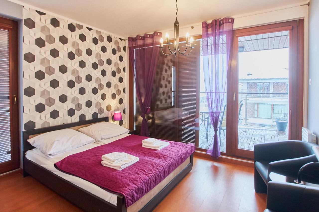 Baltic Home Plaza Świnoujście Exterior foto