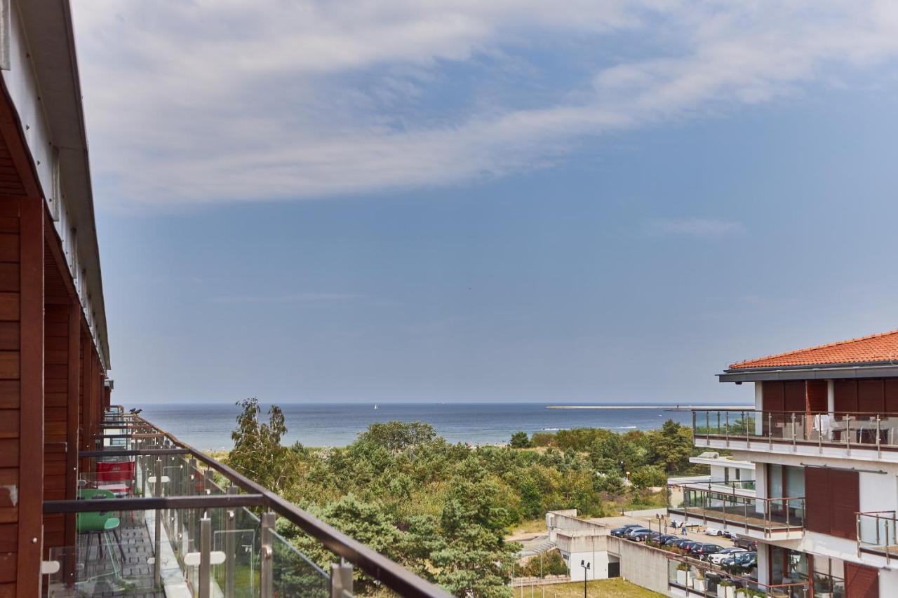 Baltic Home Plaza Świnoujście Exterior foto
