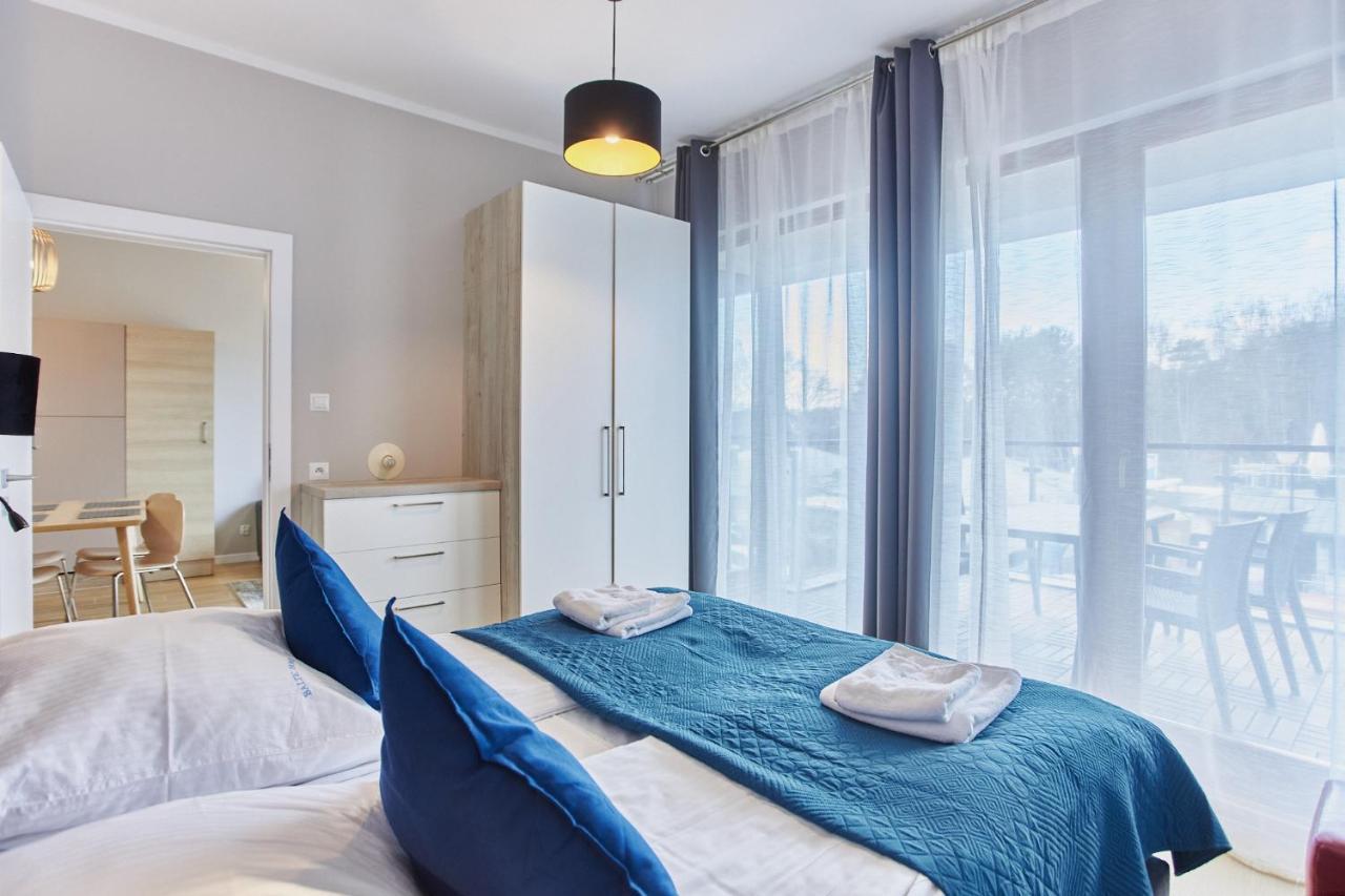 Baltic Home Plaza Świnoujście Exterior foto