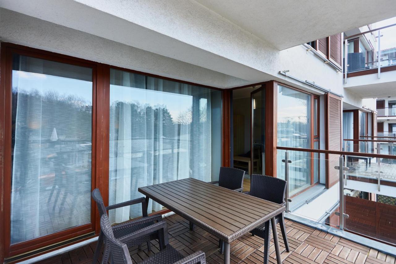 Baltic Home Plaza Świnoujście Exterior foto