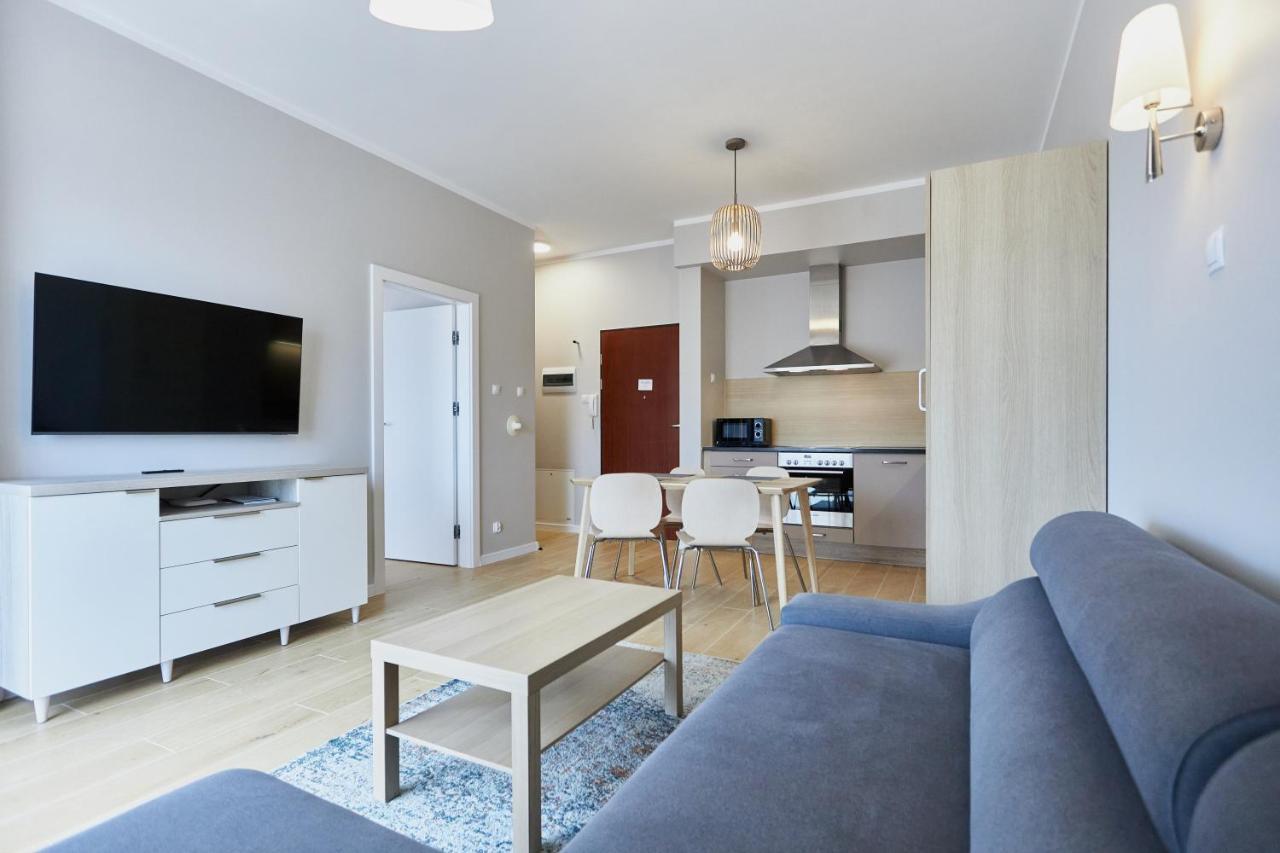Baltic Home Plaza Świnoujście Exterior foto