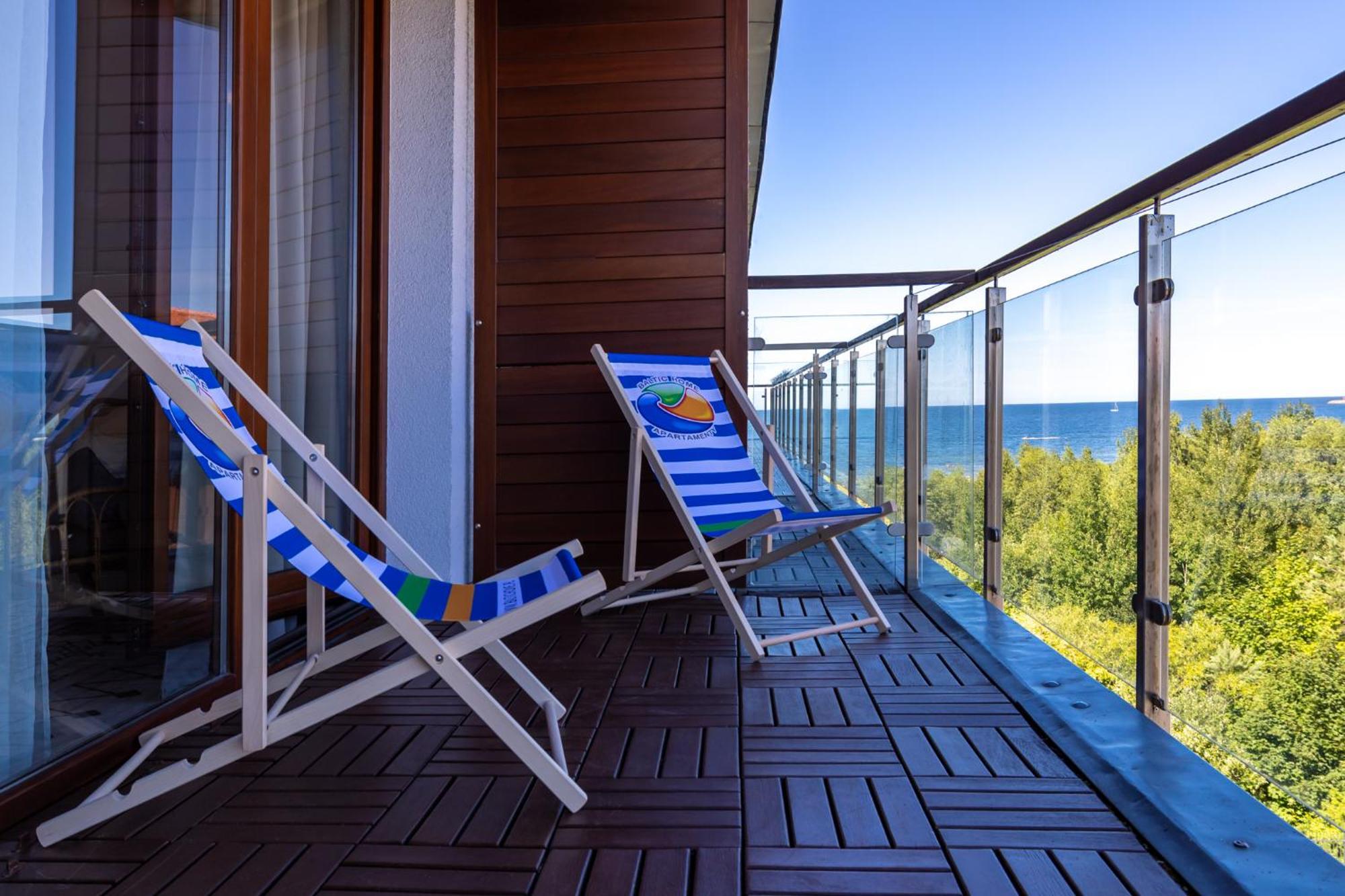 Baltic Home Plaza Świnoujście Exterior foto