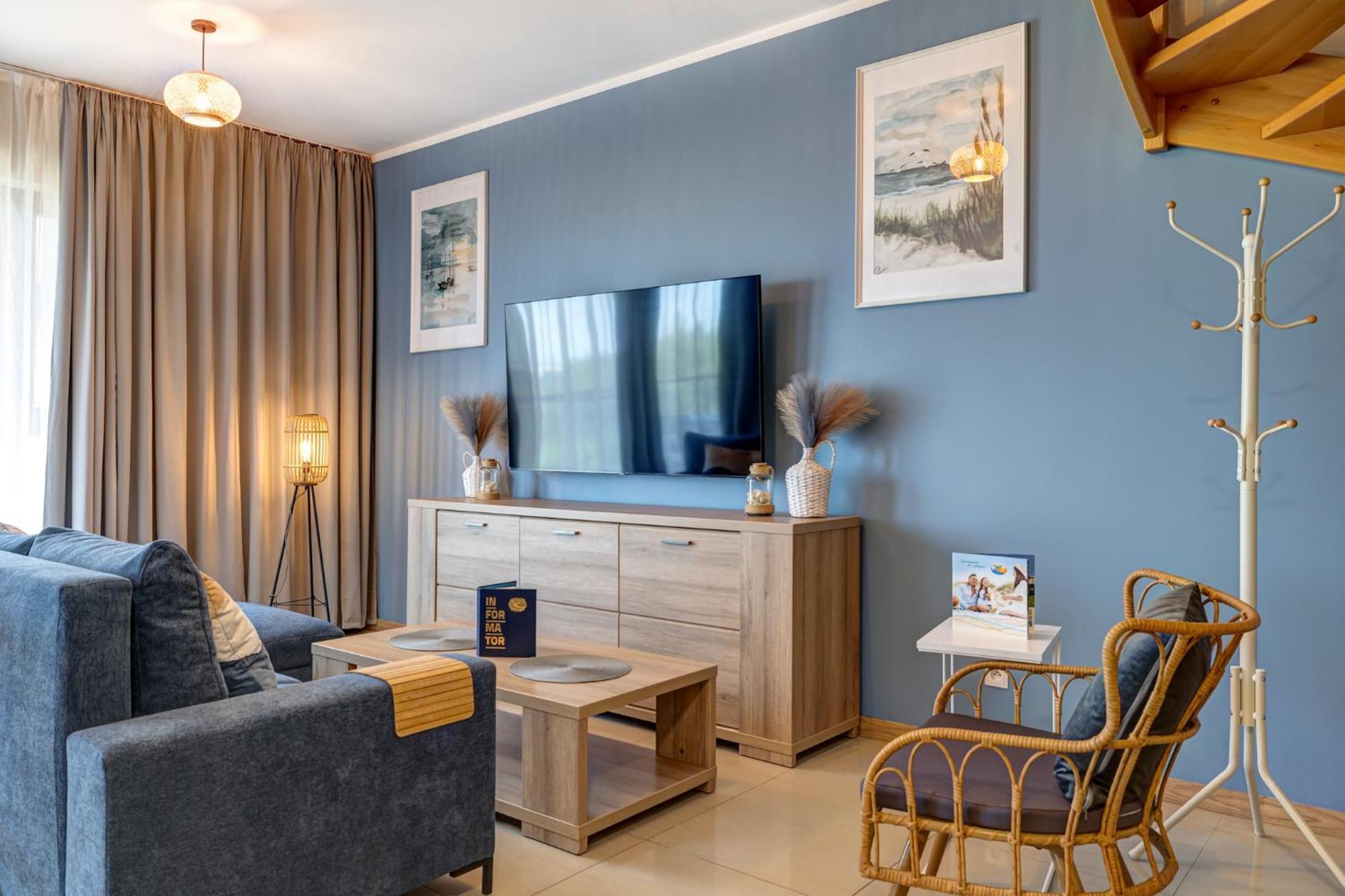 Baltic Home Plaza Świnoujście Exterior foto