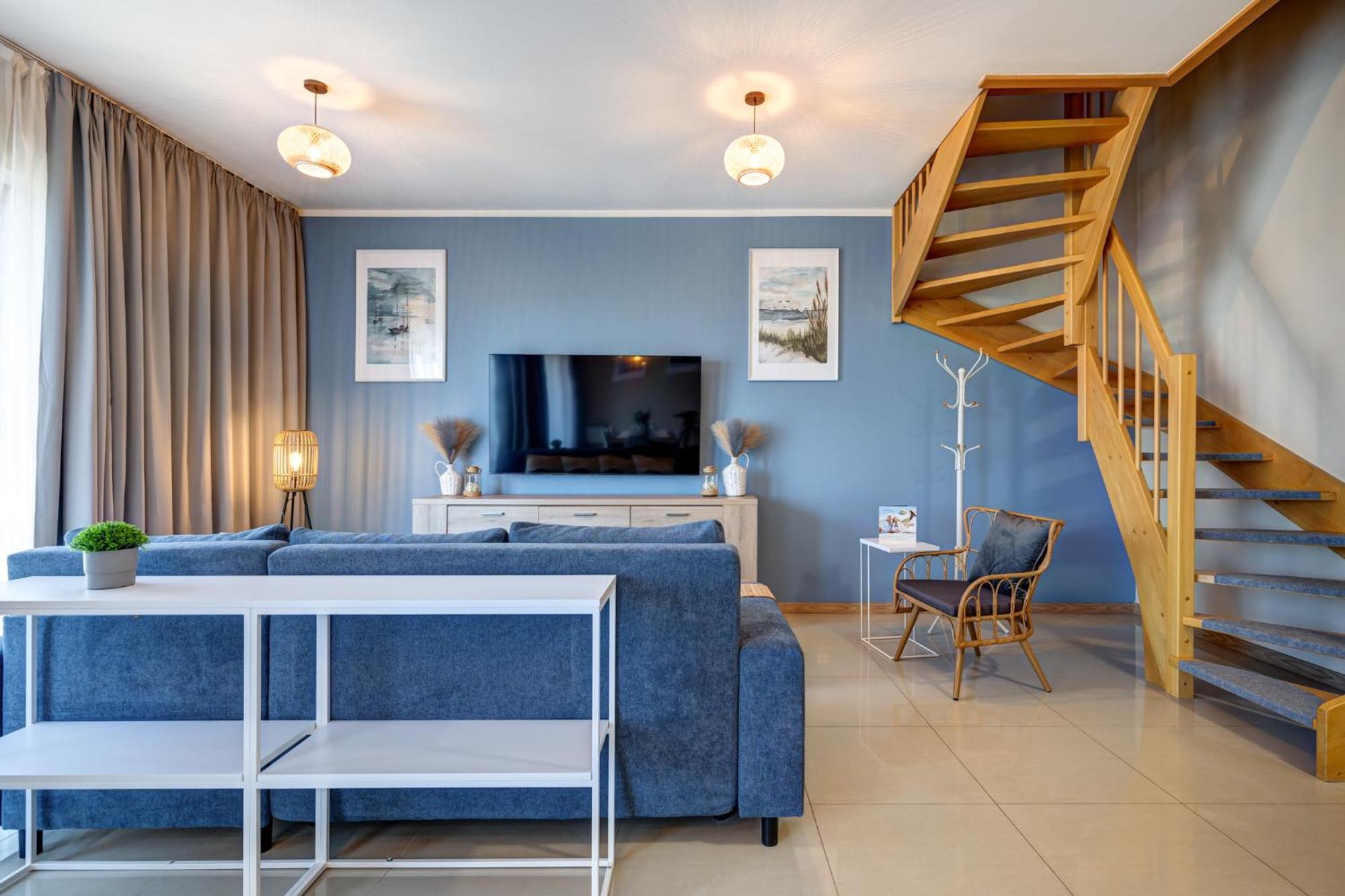 Baltic Home Plaza Świnoujście Exterior foto