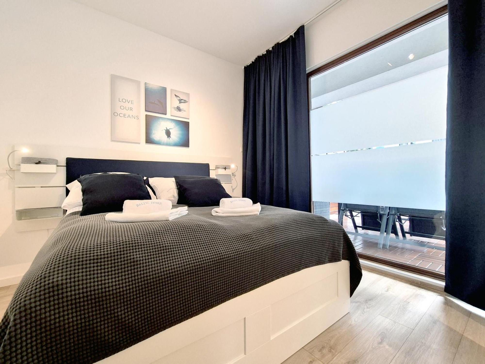Baltic Home Plaza Świnoujście Exterior foto