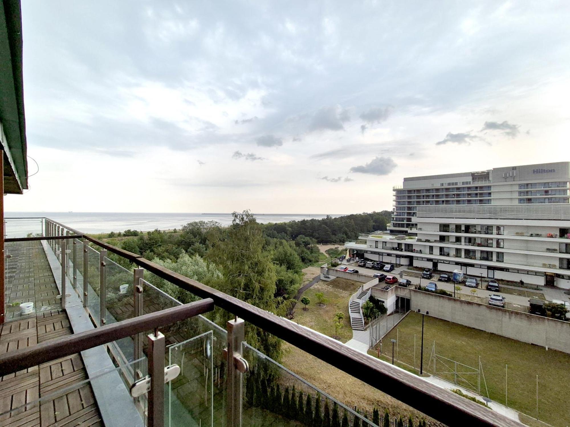 Baltic Home Plaza Świnoujście Exterior foto
