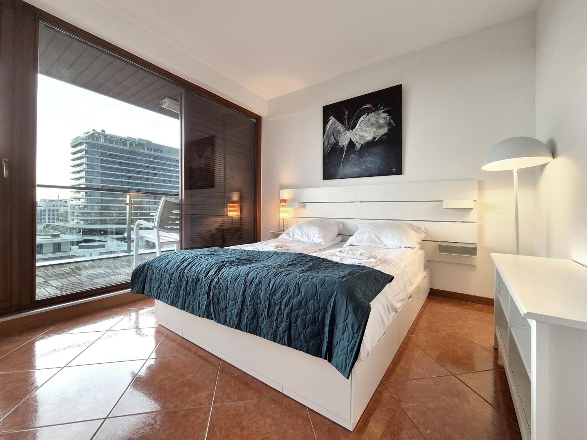 Baltic Home Plaza Świnoujście Exterior foto
