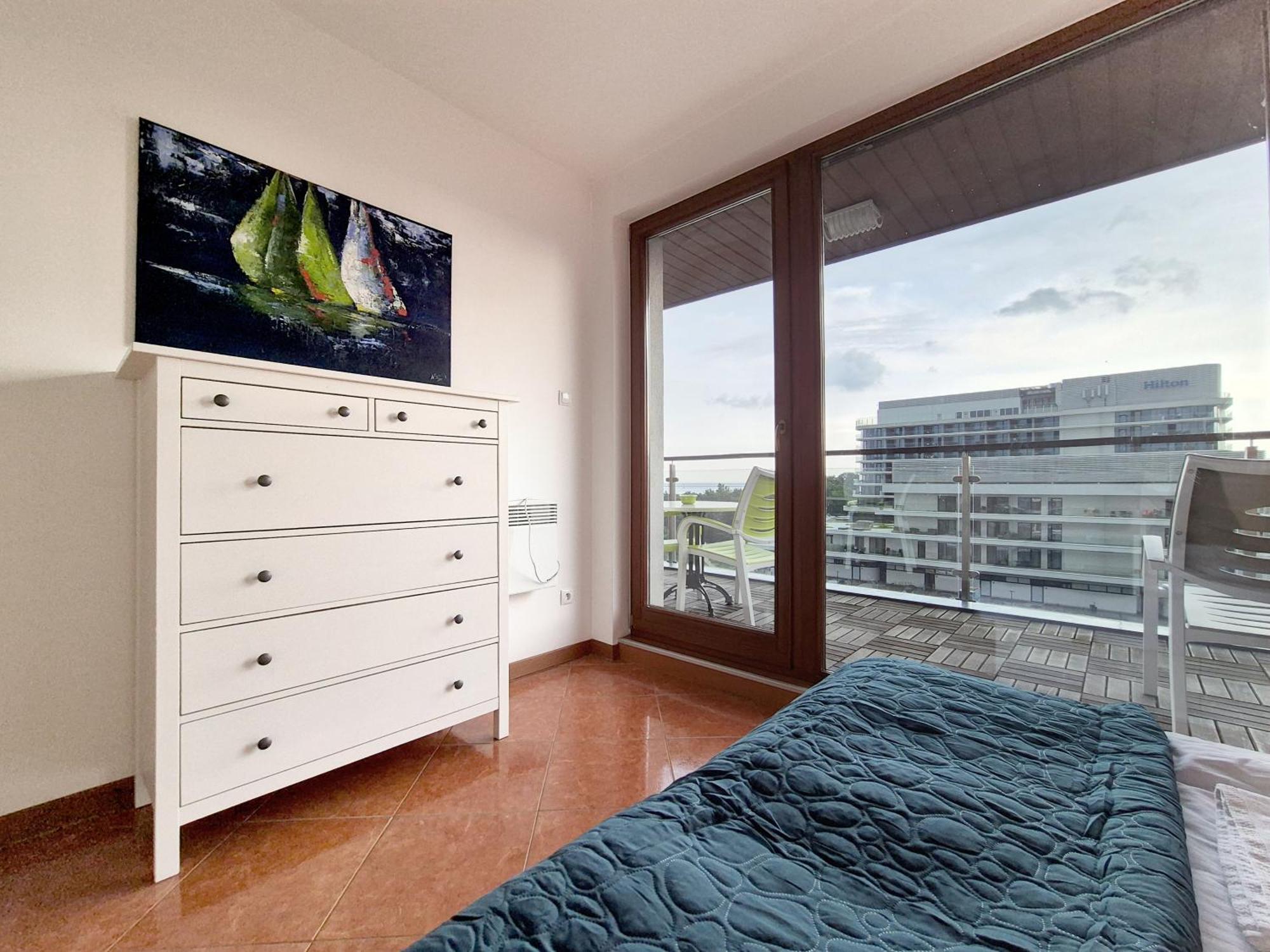 Baltic Home Plaza Świnoujście Exterior foto