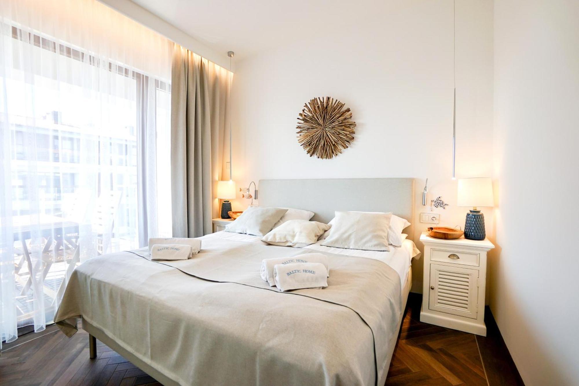 Baltic Home Plaza Świnoujście Exterior foto